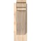Ekena Millwork Traditional Smooth Traditional Outlooker, Douglas Fir, 5 1/2"W x 16"D x 16"H OUT06X16X16TRA01SDF - alternate 2